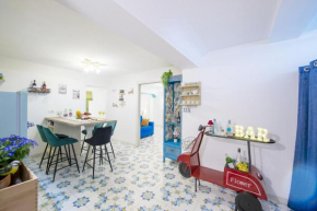 Apt 200mt from the beach,parking Praiano